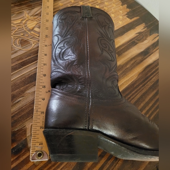 Dan Post Western Cowboy Boots - Picture 9 of 9